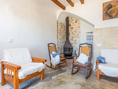 Holiday house CAS PADRINS (PORTOPETRO) - Features photo 9