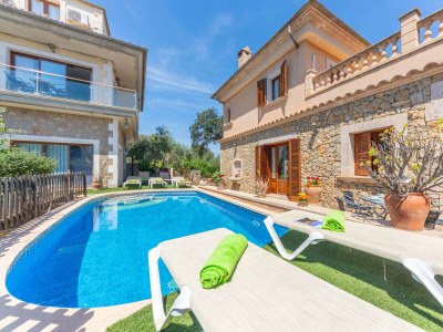 Holiday house SON MONJO in Maria De La Salut - Holiday house