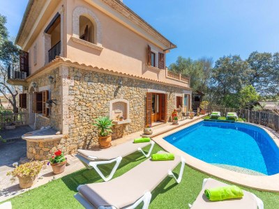 Holiday house SON MONJO - Outdoor photo 2