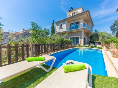 Holiday house SON MONJO - Outdoor photo 4