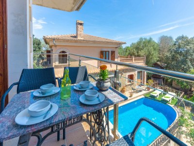 Holiday house SON MONJO - Outdoor photo 12