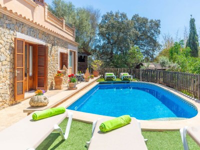 Holiday house PLETA DE SON MONJO - Outdoor photo 2