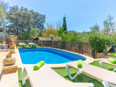 Holiday house PLETA DE SON MONJO - Outdoor photo 9