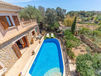 Holiday house PLETA DE SON MONJO - Outdoor photo 10