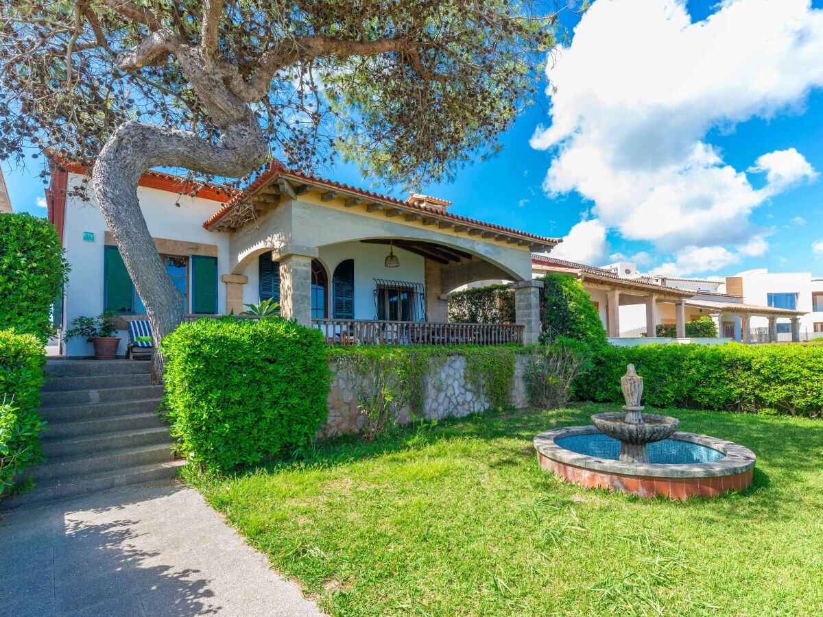 Holiday house CAN MIR - Outdoor photo 4