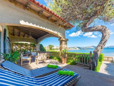 Holiday house CAN MIR in Alcúdia - Holiday house