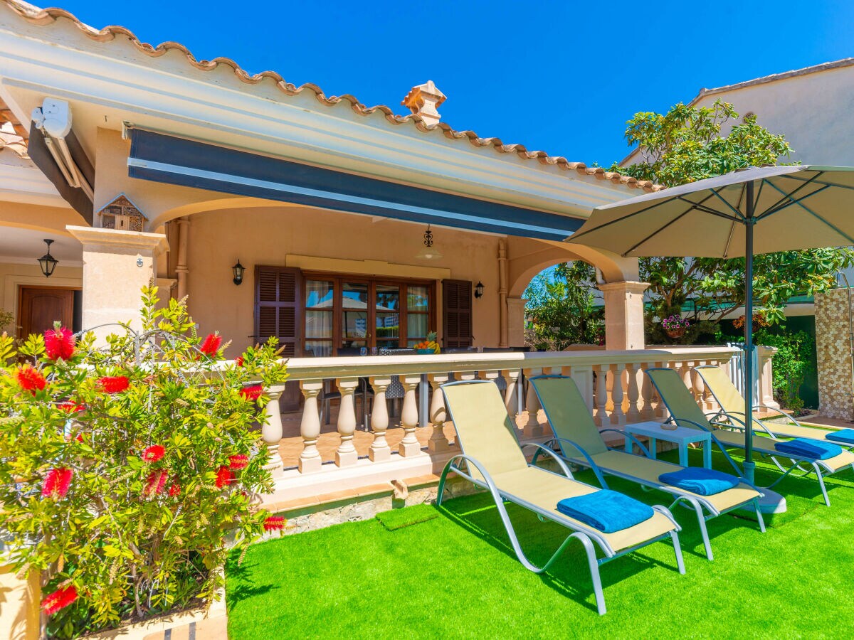 Holiday house MAGDALENA GOMILA MARIMON (LLAC BLAU) - Outdoor photo 4