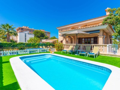 Holiday house MAGDALENA GOMILA MARIMON (LLAC BLAU) in Alcúdia - Holiday house