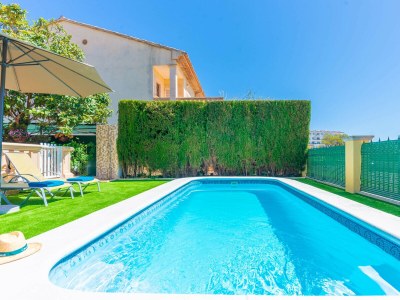 Holiday house MAGDALENA GOMILA MARIMON (LLAC BLAU) - Outdoor photo 5