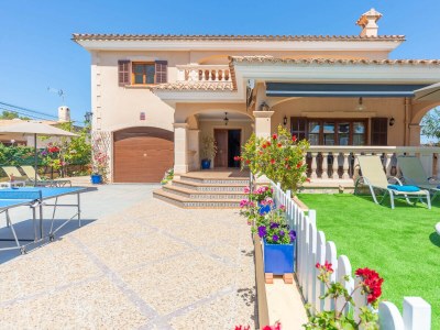 Holiday house MAGDALENA GOMILA MARIMON (LLAC BLAU) - Outdoor photo 7