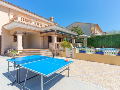 Holiday house MAGDALENA GOMILA MARIMON (LLAC BLAU) - Outdoor photo 8