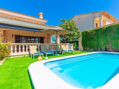 Holiday house MAGDALENA GOMILA MARIMON (LLAC BLAU) - Outdoor photo 9