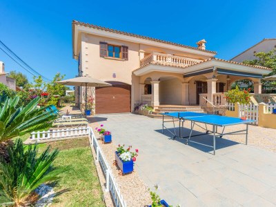 Holiday house MAGDALENA GOMILA MARIMON (LLAC BLAU) - Outdoor photo 11