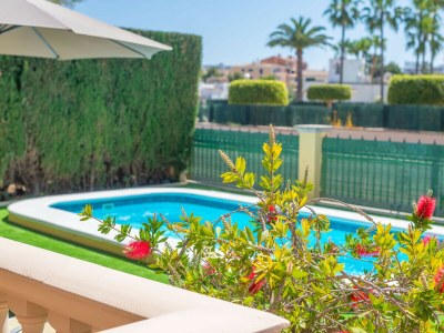 Holiday house MAGDALENA GOMILA MARIMON (LLAC BLAU) - Outdoor photo 13