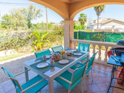 Holiday house MAGDALENA GOMILA MARIMON (LLAC BLAU) - Outdoor photo 19