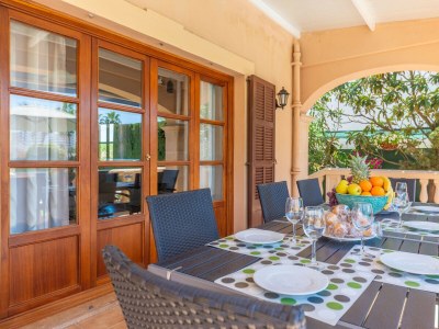 Holiday house MAGDALENA GOMILA MARIMON (LLAC BLAU) - Outdoor photo 20