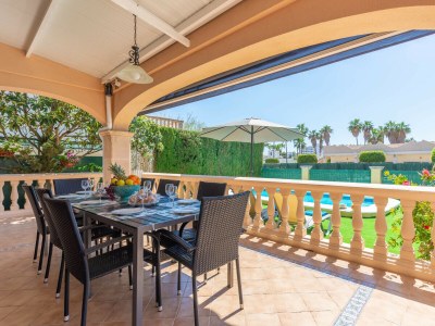 Holiday house MAGDALENA GOMILA MARIMON (LLAC BLAU) - Outdoor photo 21