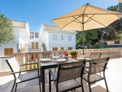 Holiday house VILLA CANTA - Outdoor photo 4