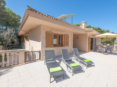 Holiday house VILLA CANTA - Outdoor photo 10