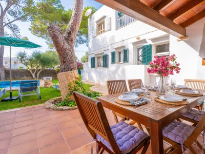 Holiday house CAN FERRER (CALA D'OR) - Outdoor photo 3