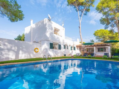 Holiday house CAN FERRER (CALA D'OR) - Outdoor photo 4