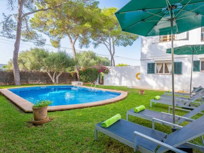 Holiday house CAN FERRER (CALA D'OR) - Outdoor photo 5