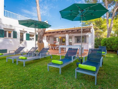 Holiday house CAN FERRER (CALA D'OR) - Outdoor photo 6