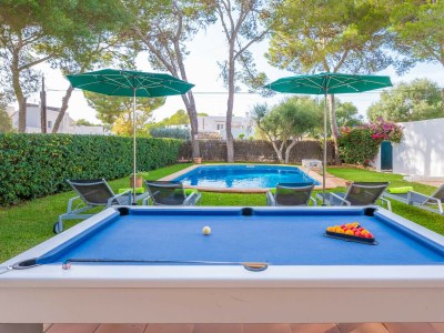 Holiday house CAN FERRER (CALA D'OR) - Outdoor photo 12