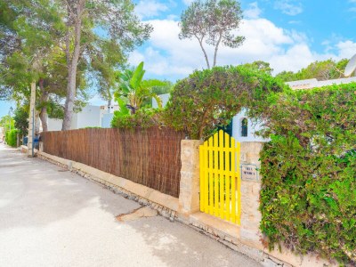 Holiday house CAN FERRER (CALA D'OR) - Outdoor photo 14