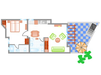 Holiday apartment Ultra 16 - Document photo 18