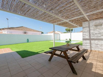 Holiday house ISLAS MARQUESAS I - Outdoor photo 11