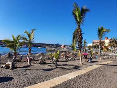 Holiday apartment La gota del mar - Environment photo 28