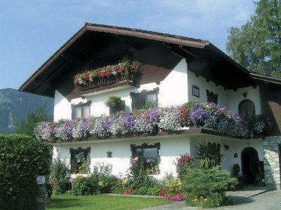 Holiday apartment Putz 2 in Mondsee - Holiday apartment