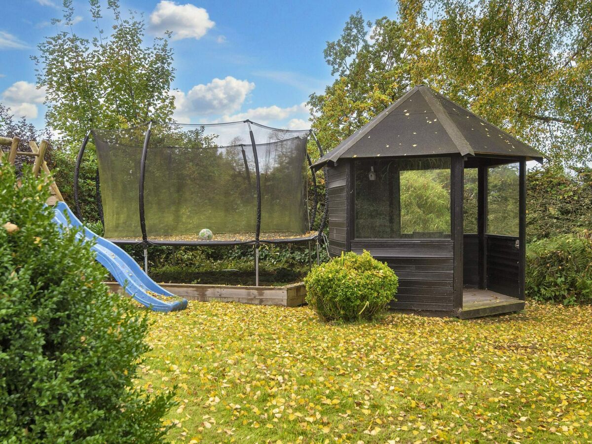 Holiday house 5 person holiday home in Fårvang-By Traum - Outdoor photo 2