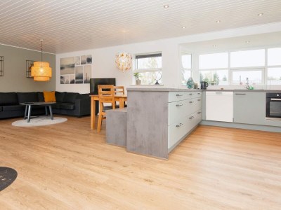 Holiday house 5 person holiday home in Fårvang-By Traum - Outdoor photo 5