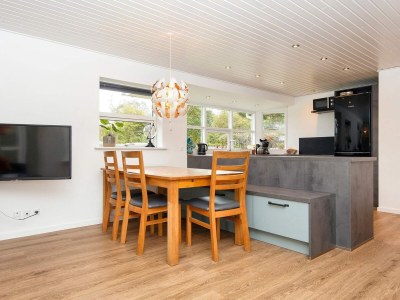 Holiday house 5 person holiday home in Fårvang-By Traum - Outdoor photo 6