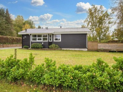 Holiday house 5 person holiday home in Fårvang-By Traum - Outdoor photo 10
