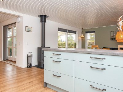 Holiday house 5 person holiday home in Fårvang-By Traum - Outdoor photo 11