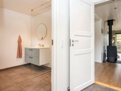 Holiday house 5 person holiday home in Fårvang-By Traum - Outdoor photo 15