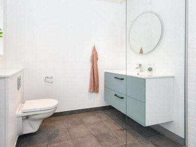 Holiday house 5 person holiday home in Fårvang-By Traum - Outdoor photo 19