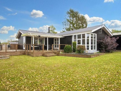 Holiday house 5 person holiday home in Fårvang-By Traum - Outdoor photo 20