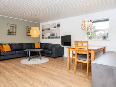 Holiday house 5 person holiday home in Fårvang-By Traum - Outdoor photo 22