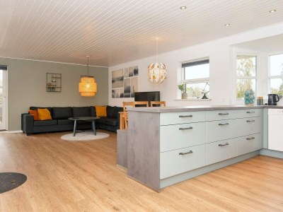 Holiday house 5 person holiday home in Fårvang-By Traum - Outdoor photo 24