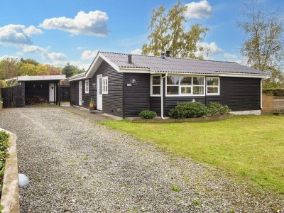 Holiday house 5 person holiday home in Fårvang-By Traum - Outdoor photo 25