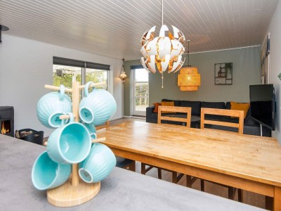 Holiday house 5 person holiday home in Fårvang-By Traum - Outdoor photo 26