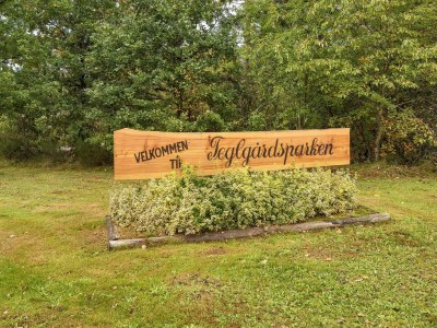 Holiday house 5 person holiday home in Fårvang-By Traum - Outdoor photo 27