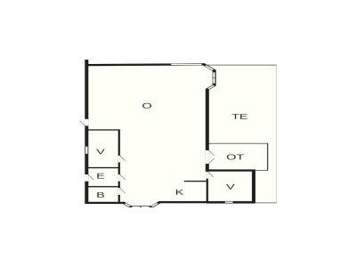 Holiday house 5 person holiday home in Fårvang-By Traum - Document photo 28