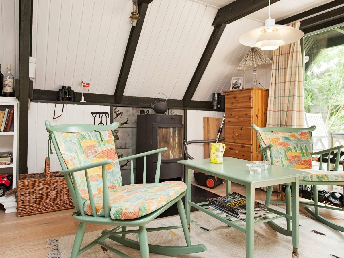 Holiday house 4 Personen Ferienhaus in Ebeltoft-By Traum - Outdoor photo 4