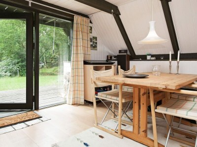 Holiday house 4 Personen Ferienhaus in Ebeltoft-By Traum - Outdoor photo 8