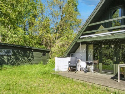 Holiday house 4 Personen Ferienhaus in Ebeltoft-By Traum - Outdoor photo 19